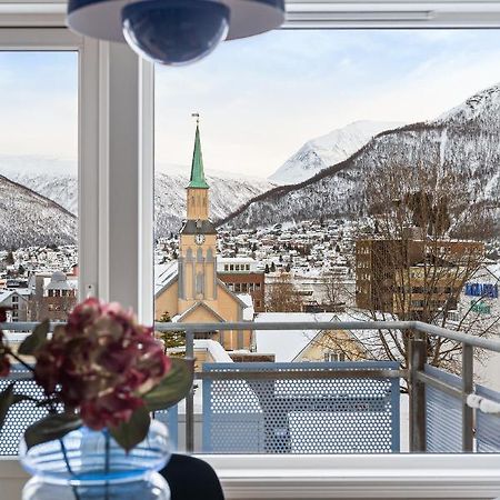 Downtown Apartment - The View Тромсё Экстерьер фото