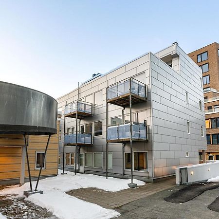 Downtown Apartment - The View Тромсё Экстерьер фото