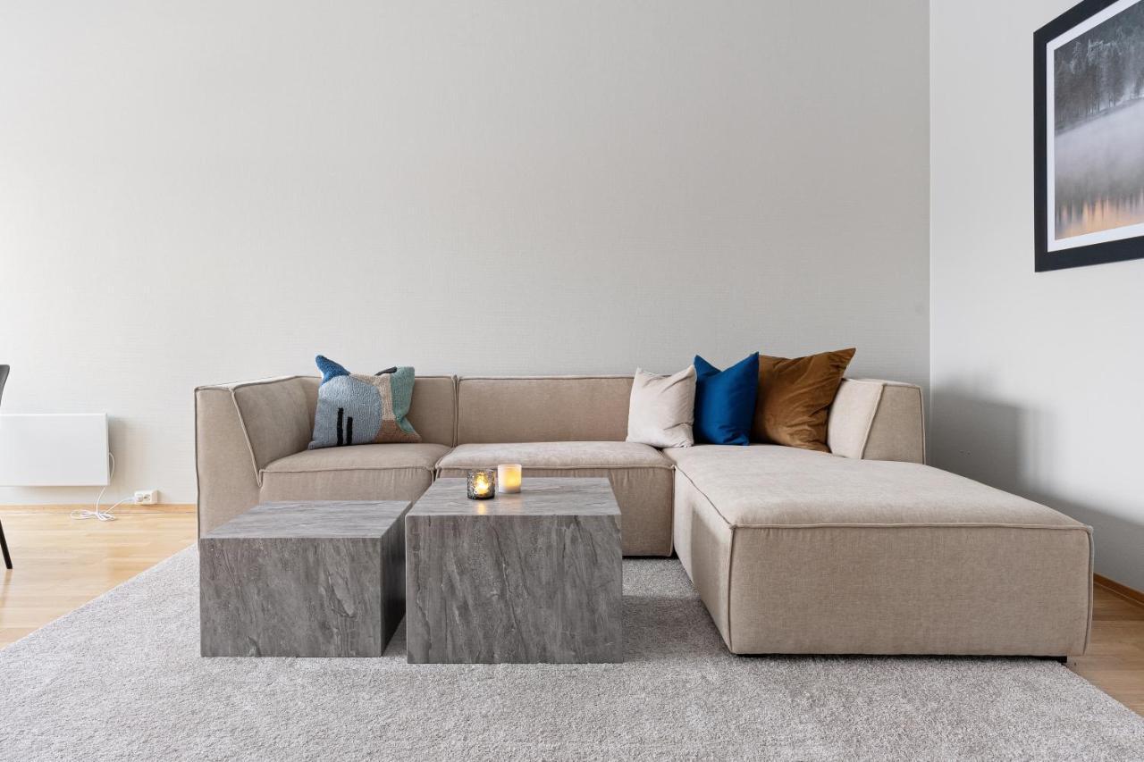Downtown Apartment - The View Тромсё Экстерьер фото